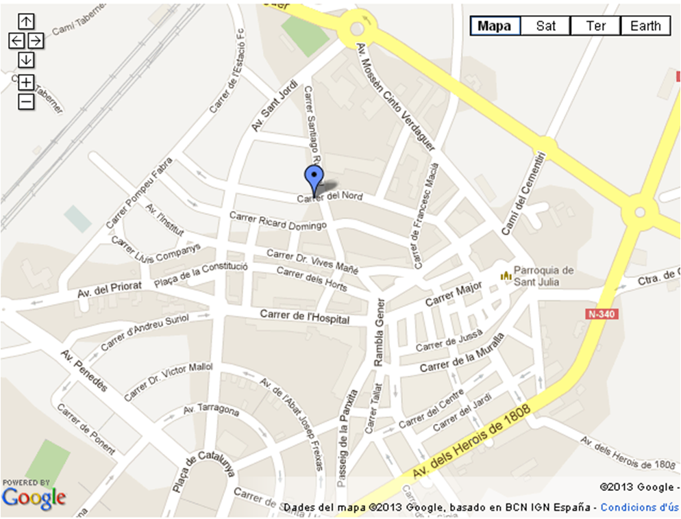 mapa